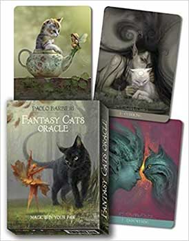 Fantasy Cats oracle